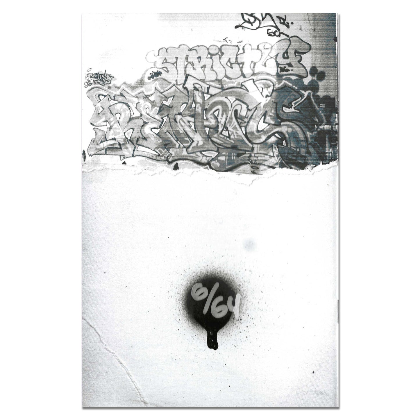 BLASPHEMY Hand Made 06/64