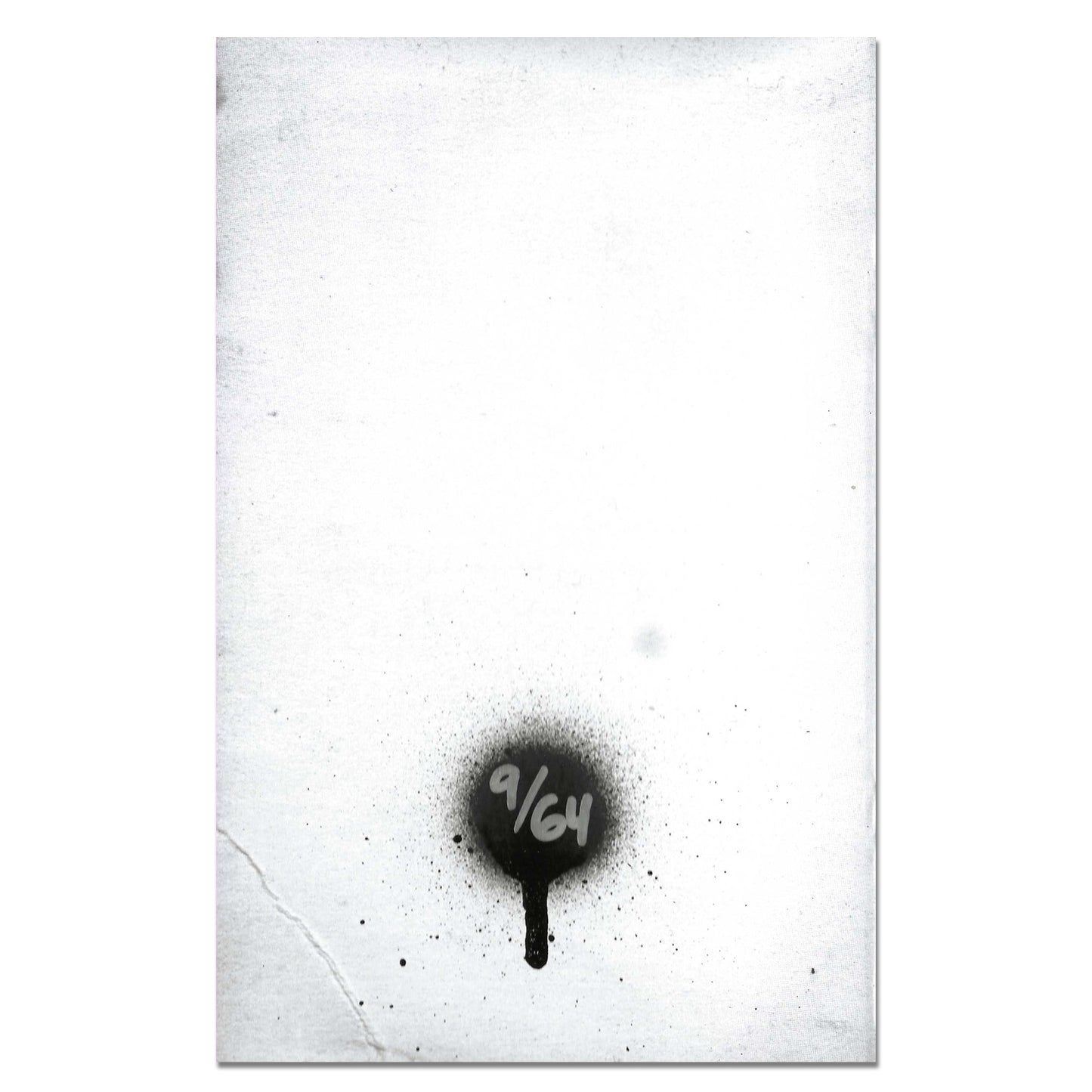 BLASPHEMY Hand Made 09/64