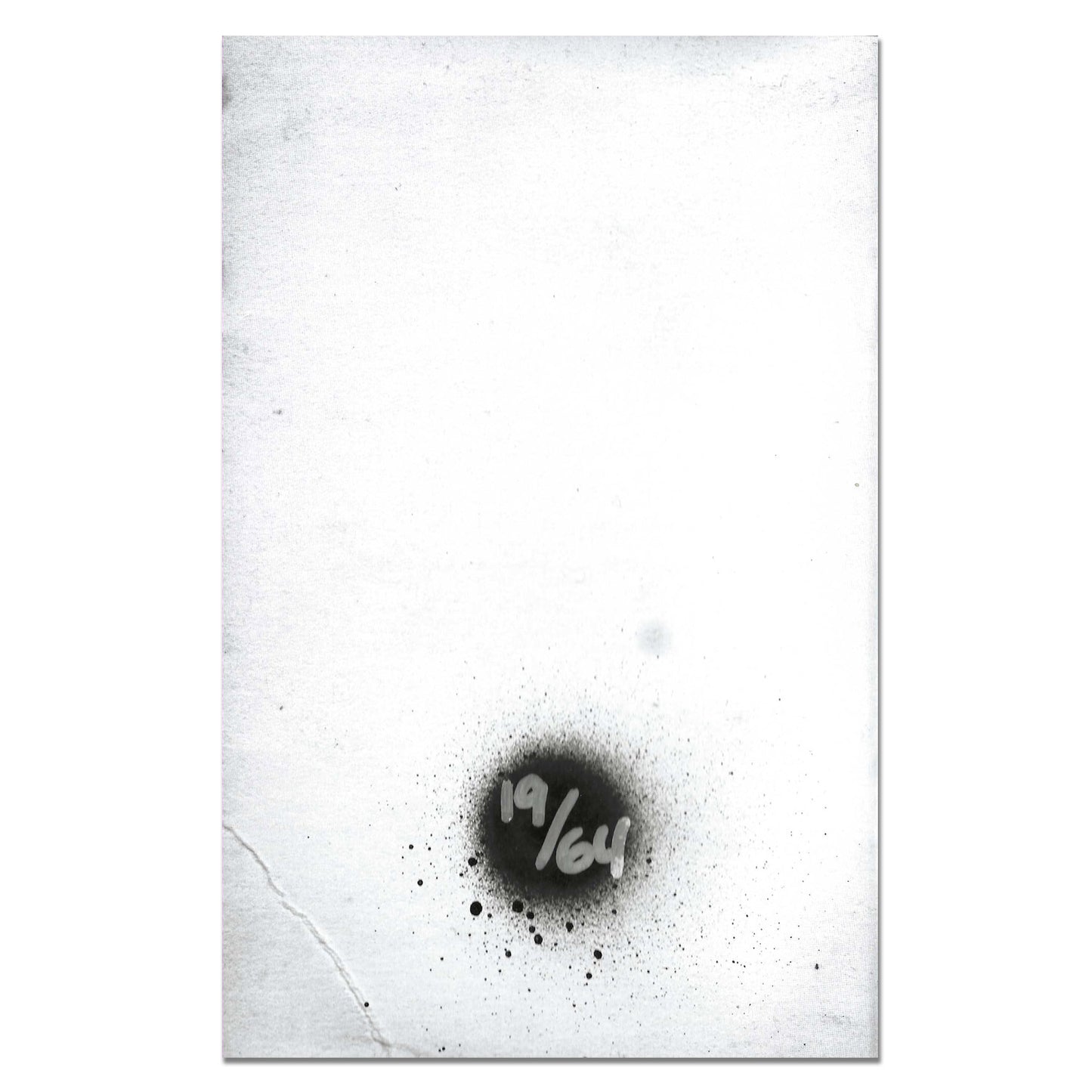 BLASPHEMY Hand Made 19/64
