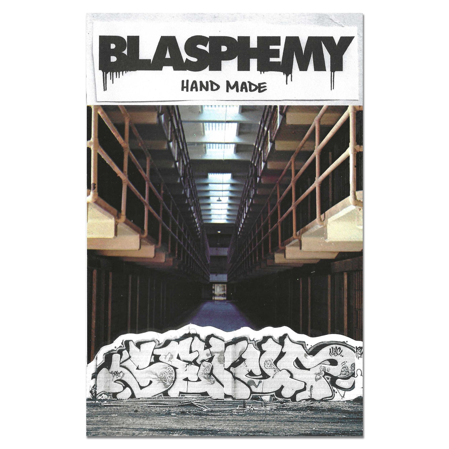 BLASPHEMY Hand Made 22/64
