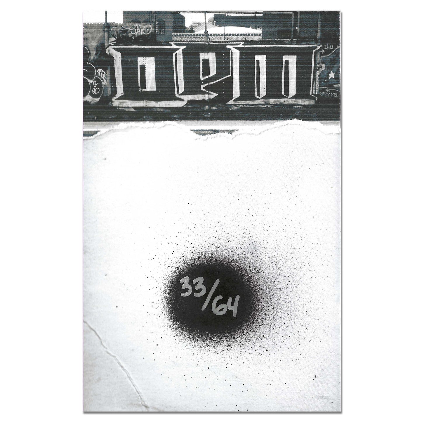 BLASPHEMY Hand Made 33/64
