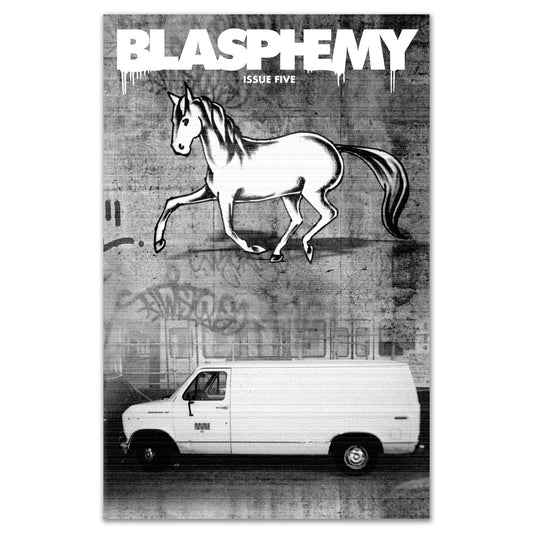 BLASPHEMY Issue 5