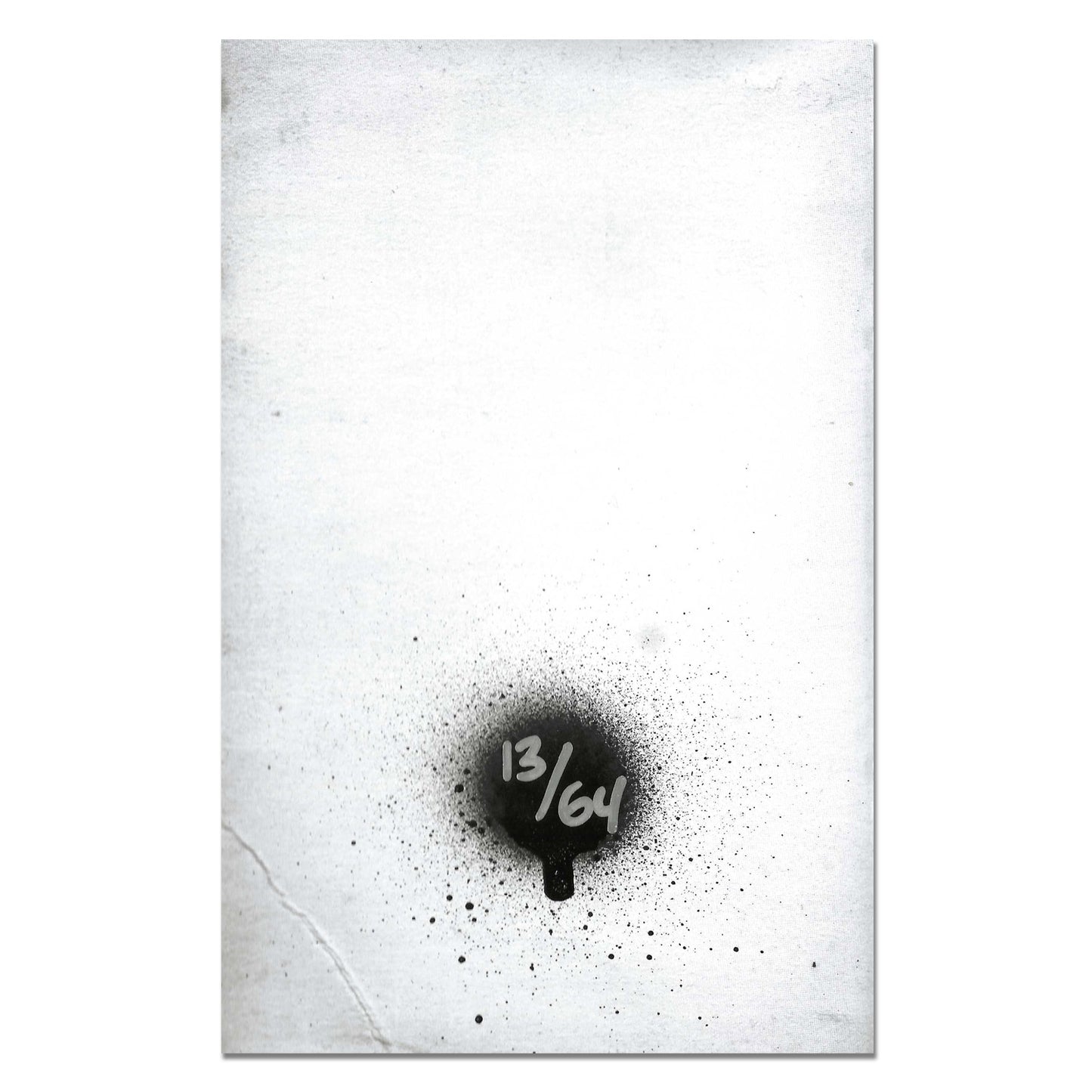 BLASPHEMY Hand Made 13/64