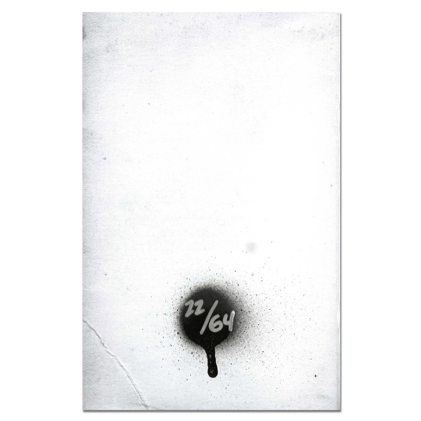 BLASPHEMY Hand Made 22/64
