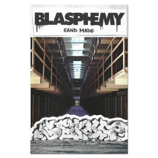 BLASPHEMY Hand Made 22/64