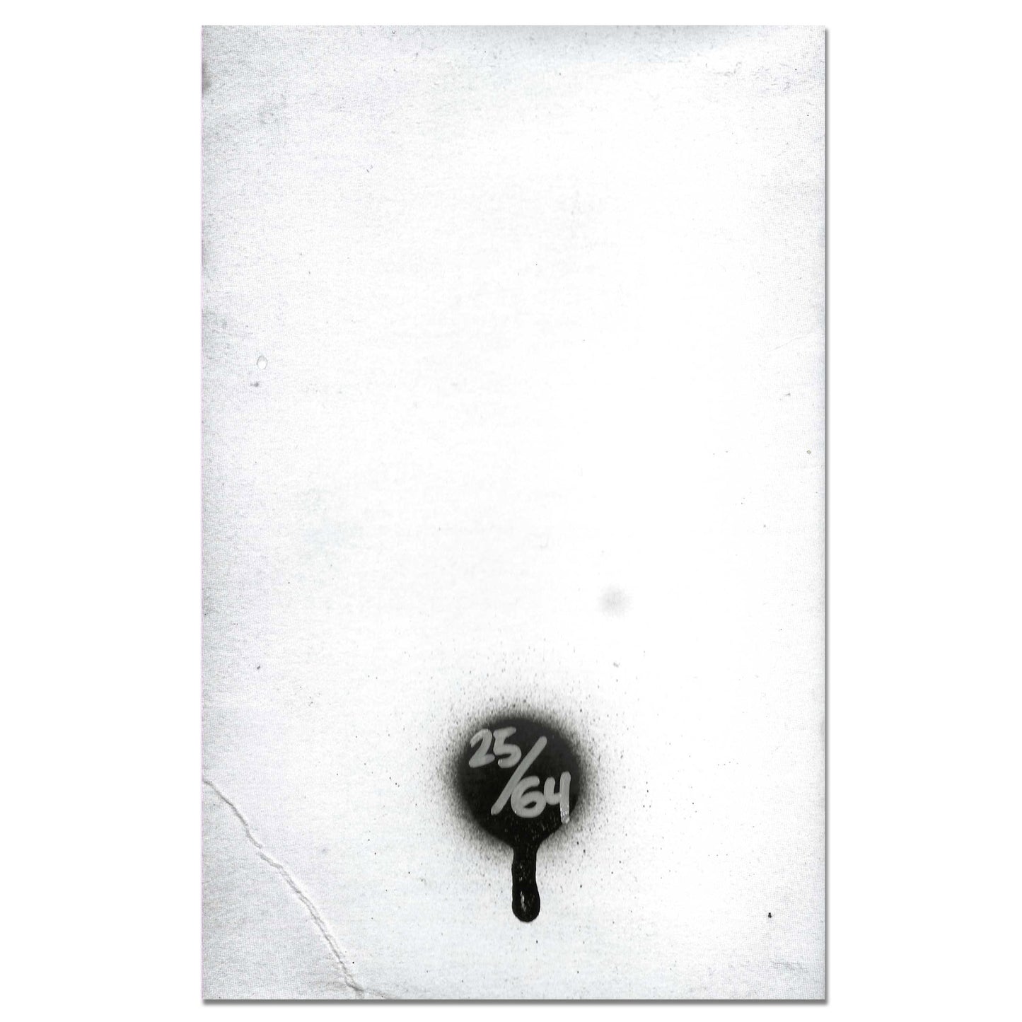 BLASPHEMY Hand Made 25/64