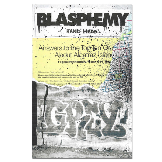 BLASPHEMY Hand Made 42/64