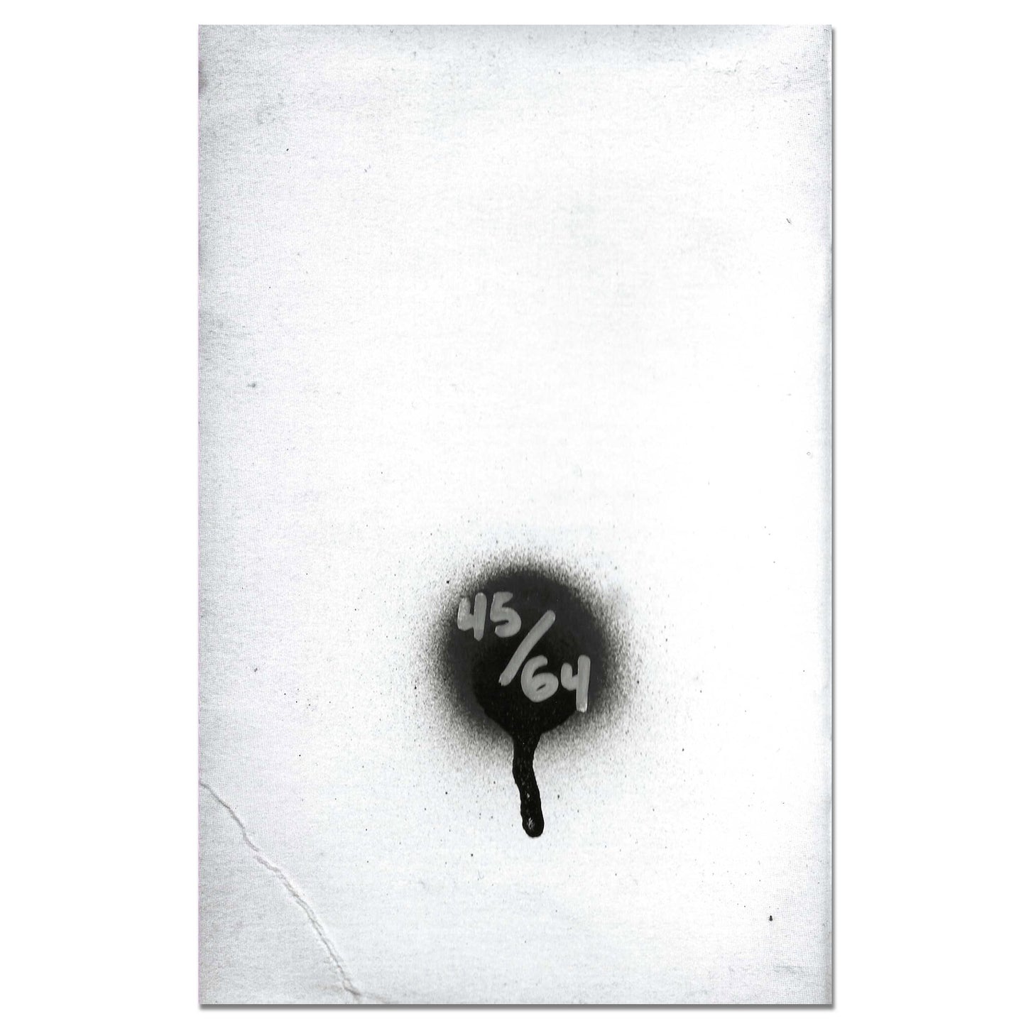 BLASPHEMY Hand Made 45/64