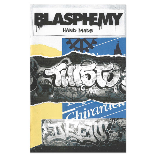 BLASPHEMY Hand Made 47/64