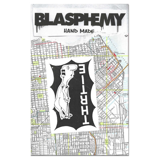 BLASPHEMY Hand Made 48/64