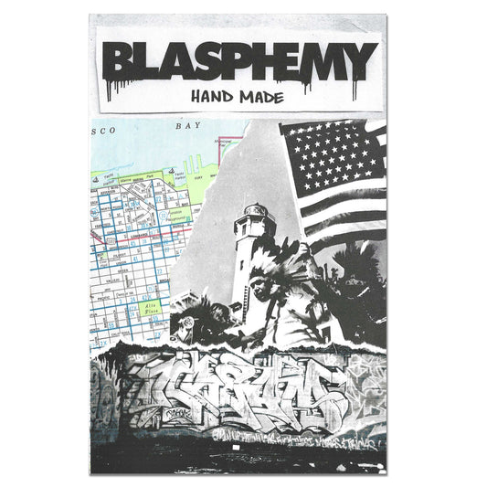 BLASPHEMY Hand Made 52/64