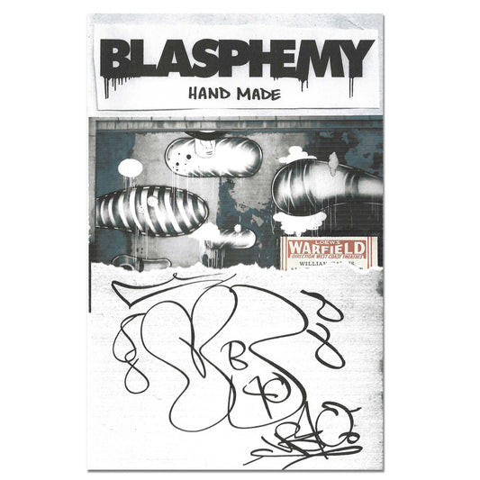 BLASPHEMY Hand Made 55/64