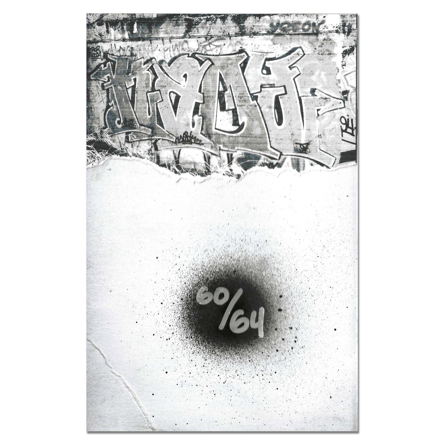 BLASPHEMY Hand Made 60/64