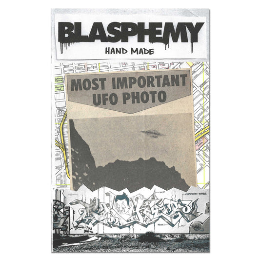 BLASPHEMY Hand Made 61/64