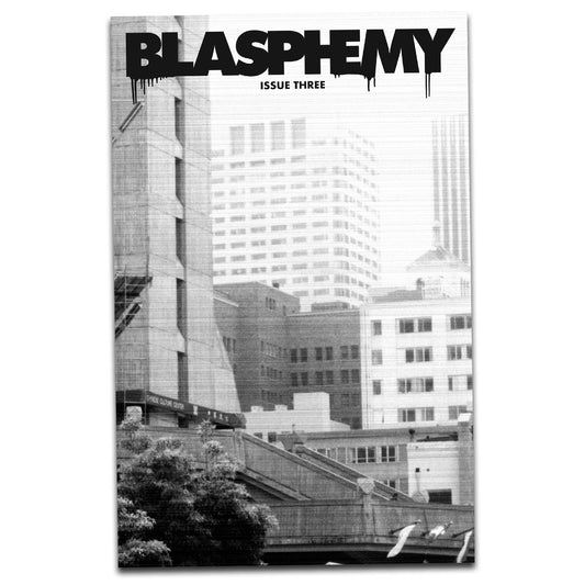 BLASPHEMY Issue 3