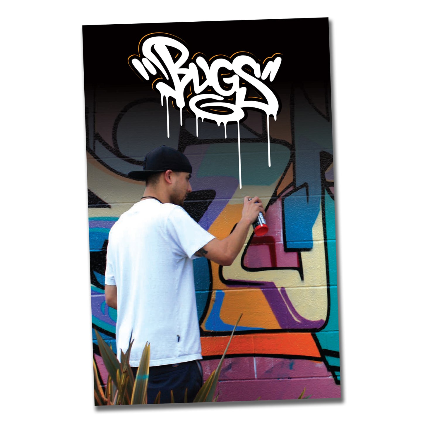BUGS - Full-Color, Limited Edition Zine