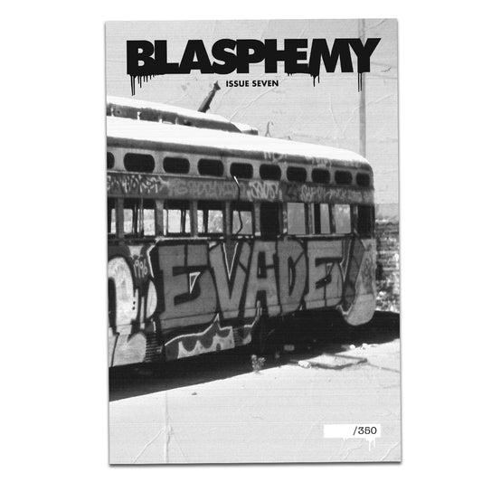 BLASPHEMY Issue 7