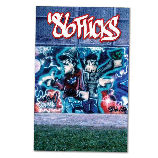 '86 Flicks - Issue 2